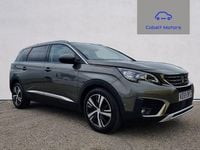 Used Peugeot 5008 Allure 130 HP (95 kW) 2020 Grey SUV