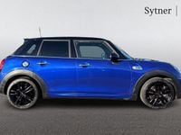 Used Mini Cooper S Sport 192 HP (141 kW) 2019 Blue Hatchback