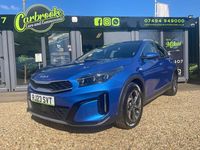 Usado Kia XCeed 158 HP (116 kW) 2023 Azul SUV