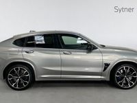used BMW X4 X4MM Competition 3.0 5dr