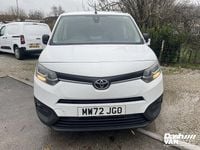 Used Toyota Proace 120 HP (88 kW) 2022 White MPV