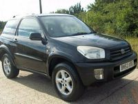 used Toyota RAV4 2.0