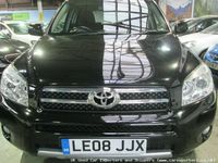 used Toyota RAV4 2.2 5dr