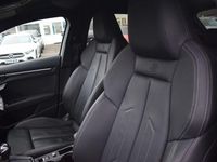 Used Audi A3 Sportback S-Line 116 HP (85 kW) 2024 White Hatchback