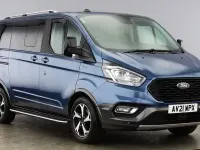 Used Ford Tourneo Active 2021 Blue MPV
