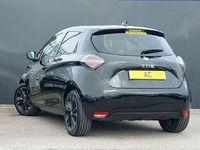 used Renault Zoe 100kW Iconic R135 50kWh Boost Charge 5dr Auto