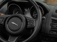 Usado Jaguar F-Type S 2017 Cinzento Cabrios