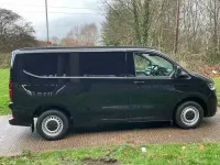 Used VW Transporter 2025 Black Van