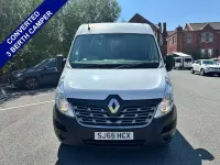 Used Renault Master Business 110 HP (80 kW) 2015 White Van
