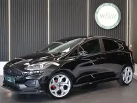 Used Ford Fiesta ST 200 HP (147 kW) 2022 Black Hatchback