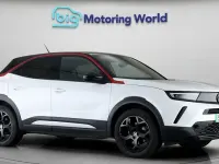 Used Vauxhall Mokka 100 kW (136 HP) 2023 White SUV
