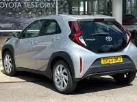 Used Toyota Aygo X PURE 72 HP (52 kW) 2025 SUV