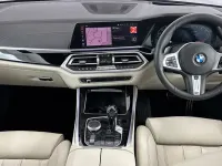 Used BMW X5 Comfort Edition 395 HP (290 kW) 2020 Blue SUV