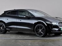 Used Jaguar I-Pace 294 kW (400 HP) 2022 Black SUV