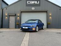 Used VW Scirocco 125 HP (91 kW) 2015 Blue Coupe