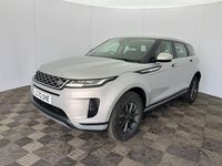 Used Land Rover Range Rover evoque S 150 HP (110 kW) 2020 Silver Estate
