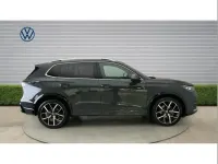 Used VW Tiguan R-line 150 HP (110 kW) 2024 Grey SUV