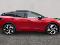 New VW ID.4 GTX 250 kW (340 HP) 2026 Red SUV