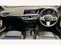 Used BMW 118 M Sport 136 HP (100 kW) 2023 Red Hatchback