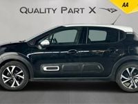 Used Citroën C3 PureTech 2023 Black Hatchback