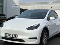 Used Tesla Model Y Long Range AWD 286 kW (389 HP) 2025 SUV