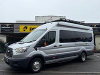 Used Ford Transit Trend 155 HP (114 kW) 2016 Silver Sedan