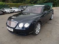 used Bentley Continental Flying Spur FLYING SPUR 5 SEATS 4-Door