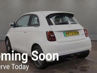 Used Fiat 500e Icon 86 kW (118 HP) 2022 Hatchback