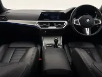 Used BMW 320 M Sport 181 HP (133 kW) 2020 White Sedan