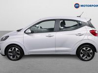 Used Hyundai i10 Advanced 2024 Grey Hatchback