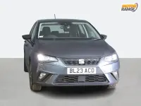 Used Seat Ibiza SE Technology 2023 Grey Hatchback