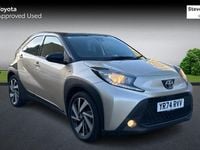 Used Toyota Aygo X 72 HP (52 kW) 2025 SUV