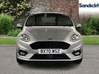 used Ford Fiesta 1.0 EcoBoost Hybrid mHEV 125 ST-Line Edition 5dr