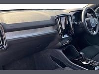 Used Volvo XC40 Plus 194 HP (142 kW) 2025 Blue SUV