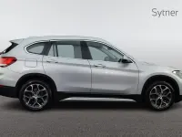 Used BMW X1 xLine 187 HP (137 kW) 2021 Silver SUV