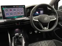 Used VW Golf VIII 150 HP (110 kW) 2025