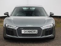 Used Audi R8 Coupé 610 HP (448 kW) 2015 Grey Coupe