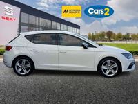 used Seat Leon 1.4 TSI 125 FR Technology 5dr Hatchback