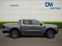 Used Ford Ranger Wildtrack 2024 Grey Pickup