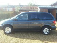 Used Chrysler Voyager 2002 MPV