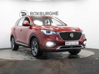 Used MG HS Excite 162 HP (119 kW) 2022 Red SUV