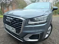 Used Audi Q2 Sport 2019 Grey SUV
