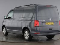 Second-hand VW Transporter Highline 2023 Gri Van