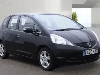 Used Honda Jazz ES 2010 Black Hatchback
