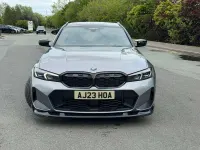 Used BMW M340 Comfort Edition 335 HP (246 kW) 2023 Grey Sedan