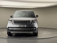 Used Land Rover Range Rover HSE 300 HP (220 kW) 2024 Eiger grey SUV