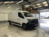 Used Renault Master 2025 White MPV
