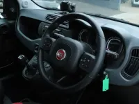 Begagnad Fiat Panda Easy 70 HK (51 kW) 2021 Silver Halvkombi