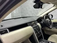 Used Land Rover Discovery Sport HSE Luxury 179 HP (131 kW) 2017 Grey SUV