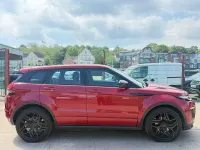 Gebraucht Land Rover Range Rover evoque HSE Dynamic 2016 Rot SUV